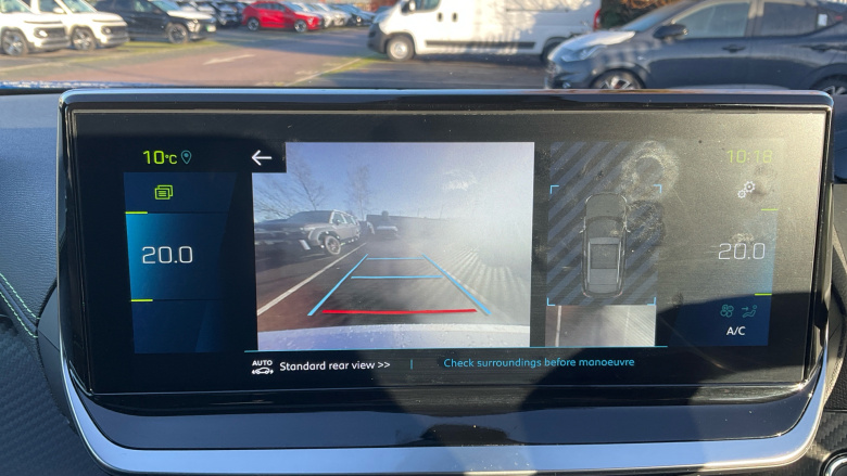 Peugeot 2008 100kW GT Premium 50kWh 5dr Auto Electric Estate